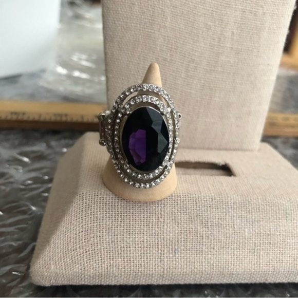 Costume Stretchy ring One Size - Picture 1 of 3